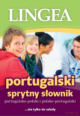 Sprytny słownik portugalsko-polski polsko-portugalski [KSIĄŻKA]