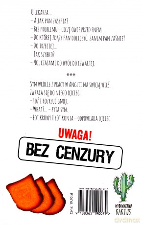 Suchary [KSIĄŻKA]