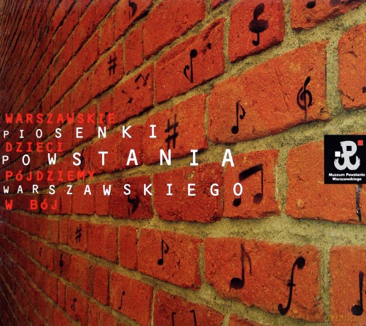 Warszawskie dzieci pójdziemy w bój (digipack) [CD]