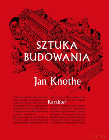 Sztuka budowania - Jan Knothe (twarda) [KSIĄŻKA]