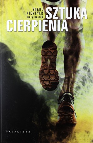 Sztuka cierpienia - Shane Niemeyer [KSIĄŻKA]