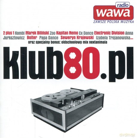 Klub 80 PL [CD]