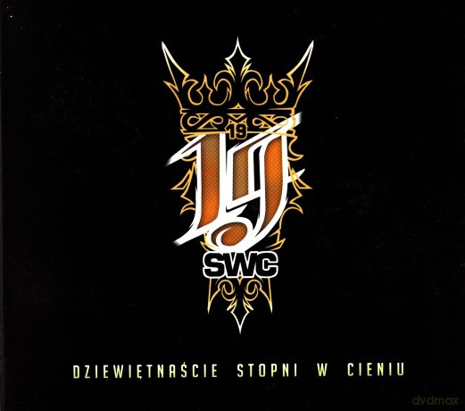 19SWC: 19 Stopni w Cieniu [CD]
