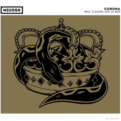 Miuosh: Corona EP [CD]