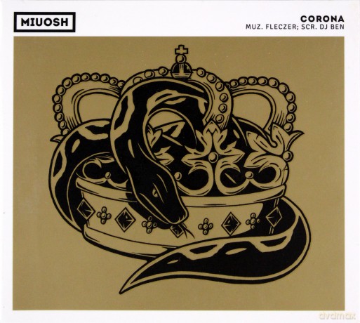 Miuosh: Corona EP [CD]