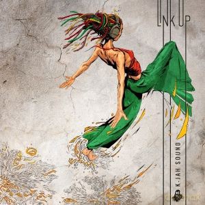 K-Jah Sound: Link Up [CD]