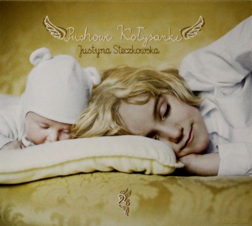 Justyna Steczkowska: Puchowe Kołysanki vol. 2 [CD]