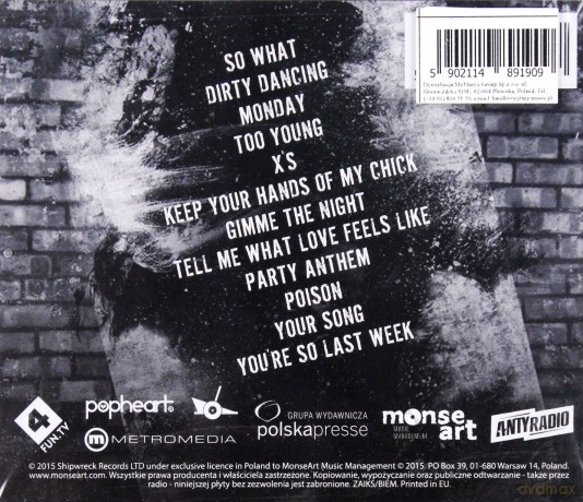 Room 94: Room 94 [CD]