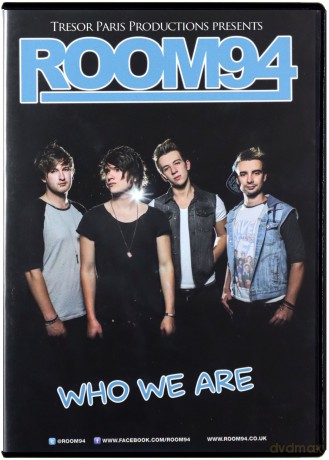 Room 94: Who We Are [DVD]