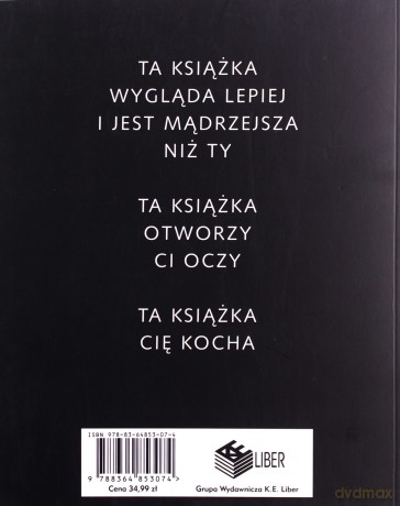 Ta książka cię kocha - Pewdiepie [KSIĄŻKA]