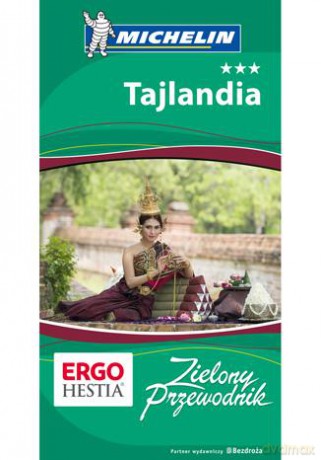 Tajlandia. Zielony przewodnik [KSIĄŻKA]