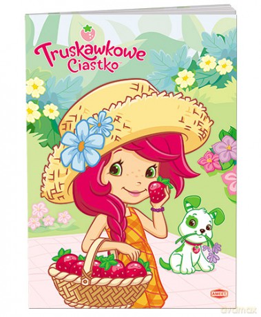 Truskawkowe ciastko [KSIĄŻKA]