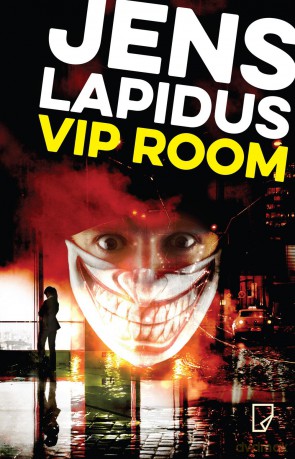 VIP room - Jens Lapidus [KSIĄŻKA]