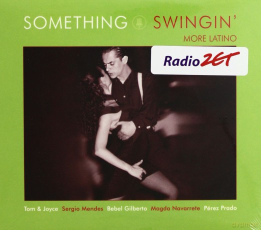 Something Swingin More Latino (digipack) [CD]
