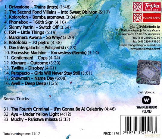 Piotr Stelmach prezentuje - Offensywa 3 [CD]