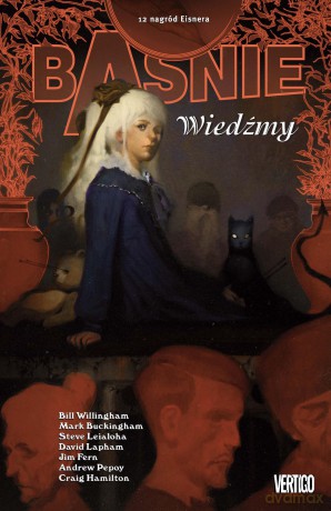 Wiedźmy baśnie (Tom 14) [KOMIKS]