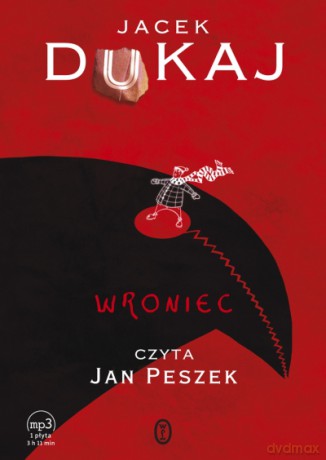 Wroniec - Jacek Dukaj [AUDIOBOOK] [CD-MP3]