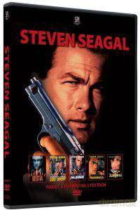 Kolekcja Steven Seagal: Bestia / Czas zemsty / Prowokacja / Zatopieni / Najemnik [5DVD]
