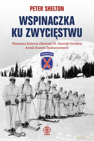 Wspinaczka ku zwycięstwu - Peter Shelton (twarda) [KSIĄŻKA]