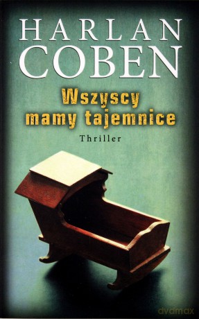 Wszyscy mamy tajemnice - Harlan Coben [KSIĄŻKA]