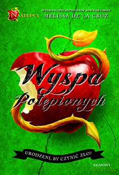 Wyspa potępionych. Następcy - Melissa De La Cruz [KSIĄŻKA]