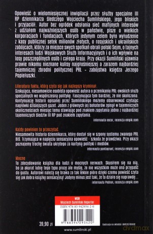 Z mocy bezprawia - Wojciech Sumliński [KSIĄŻKA]