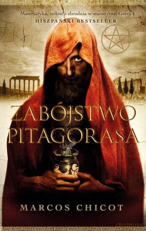 Zabójstwo Pitagorasa - Marcos Chicot [KSIĄŻKA]