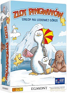 Zlot pingwinów [GRA]