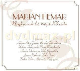 Marian Hemar - Piosenki Miłosne (digipack) [CD]