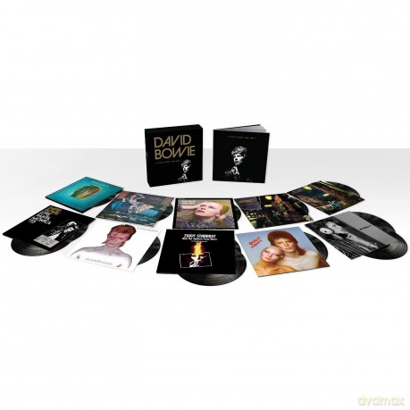 David Bowie: Five Years 1969 - 1973 [BOX] [12CD]