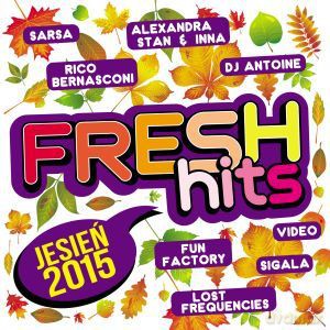 Fresh Hits Jesień 2015 [2CD]