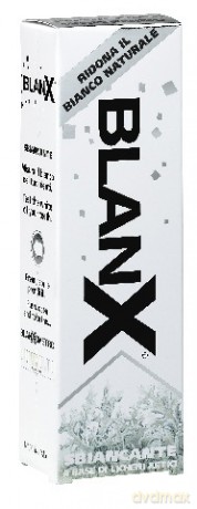 Blanx Pasta do zębów wybielająca Classic 75 ml