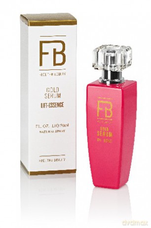 Feel The Beauty Gold Serum Lift - Essence natural spray 50 ml