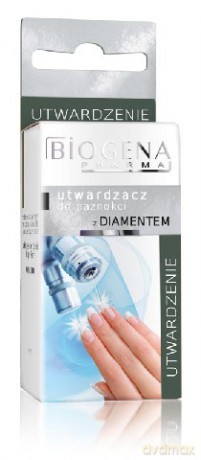 Biogena Pharma Utwardzacz do paznokci z diamentem 10 ml