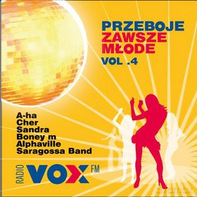 VOX FM Przeboje zawsze młode [2CD]
