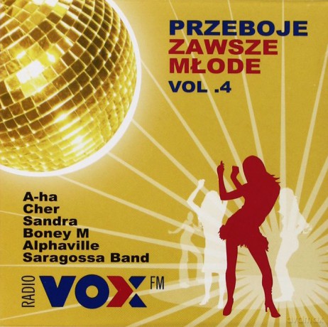 VOX FM Przeboje zawsze młode [2CD]