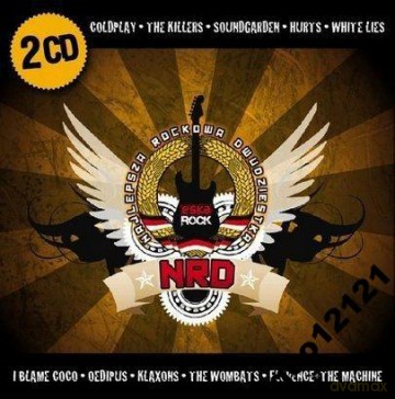 Eska Rock Rocznik 2008 [2CD]