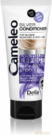 Delia Cameleo BB 05 Silver odżywka do włosów 200 ml