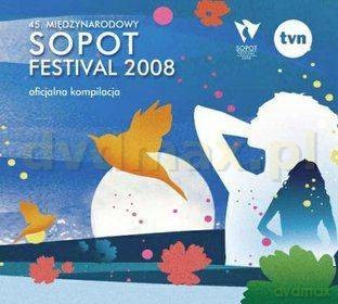 Sopot Festival 2008 Oficjalna Kompilacja [2CD]