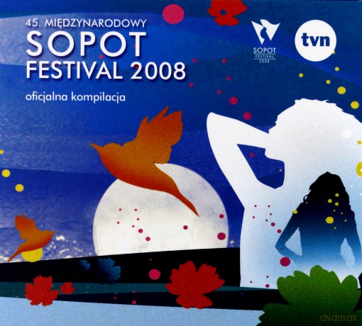 Sopot Festival 2008 Oficjalna Kompilacja [2CD]