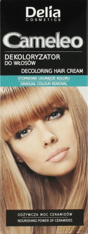 Delia Cosmetics Cameleo Dekoloryzator do włosów