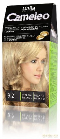 Delia Cosmetics Cameleo Farba nr 9.2 Perłowy Blond