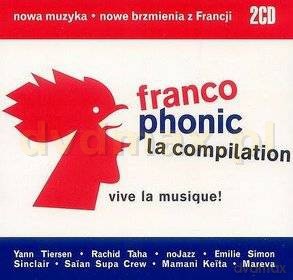 Francophonic La Compilation (digipack) [2CD]