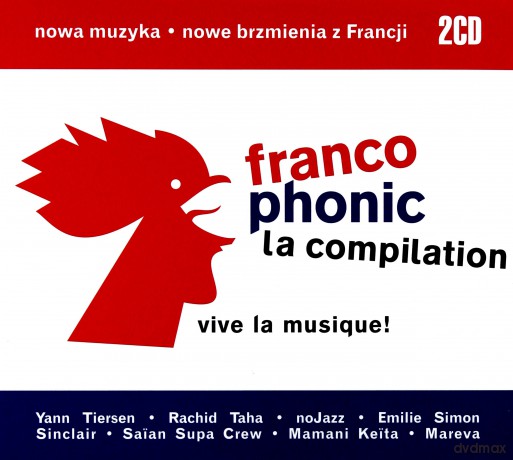 Francophonic La Compilation (digipack) [2CD]