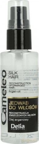 Delia Cosmetics Cameleo Jedwab do włosów 55 ml