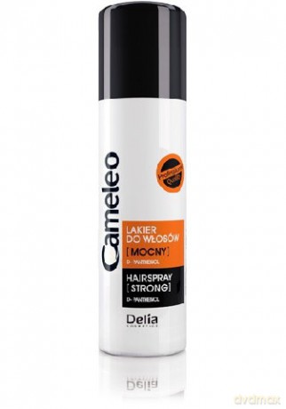 Delia Cosmetics Cameleo Lakier do włosów mocny 50 ml