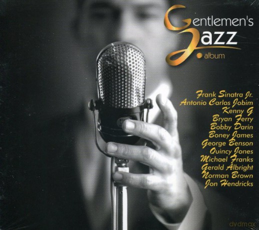 Gentlemens Jazz [CD]