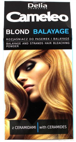 Delia Cosmetics Cameleo Rozjaśniacz do pasemek i balayage
