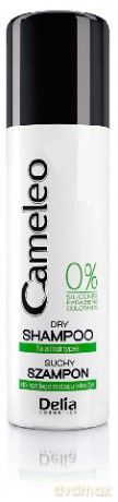 Delia Cosmetics Cameleo Suchy szampon do włosów 200 ml