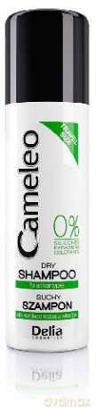 Delia Cosmetics Cameleo Suchy szampon do włosów 50 ml